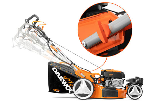 Бензиновый двигатель DAEWOO