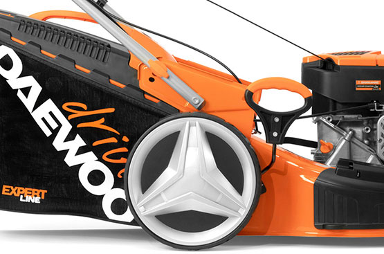 Бензиновый двигатель DAEWOO