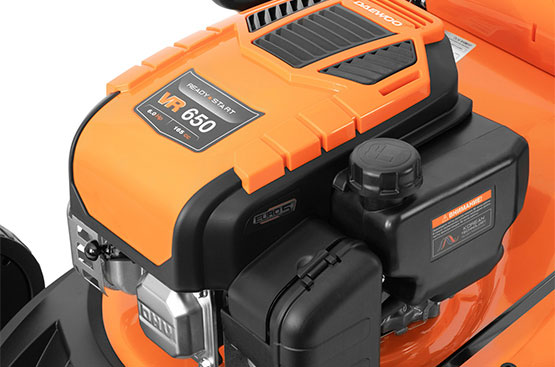 Бензиновый двигатель DAEWOO